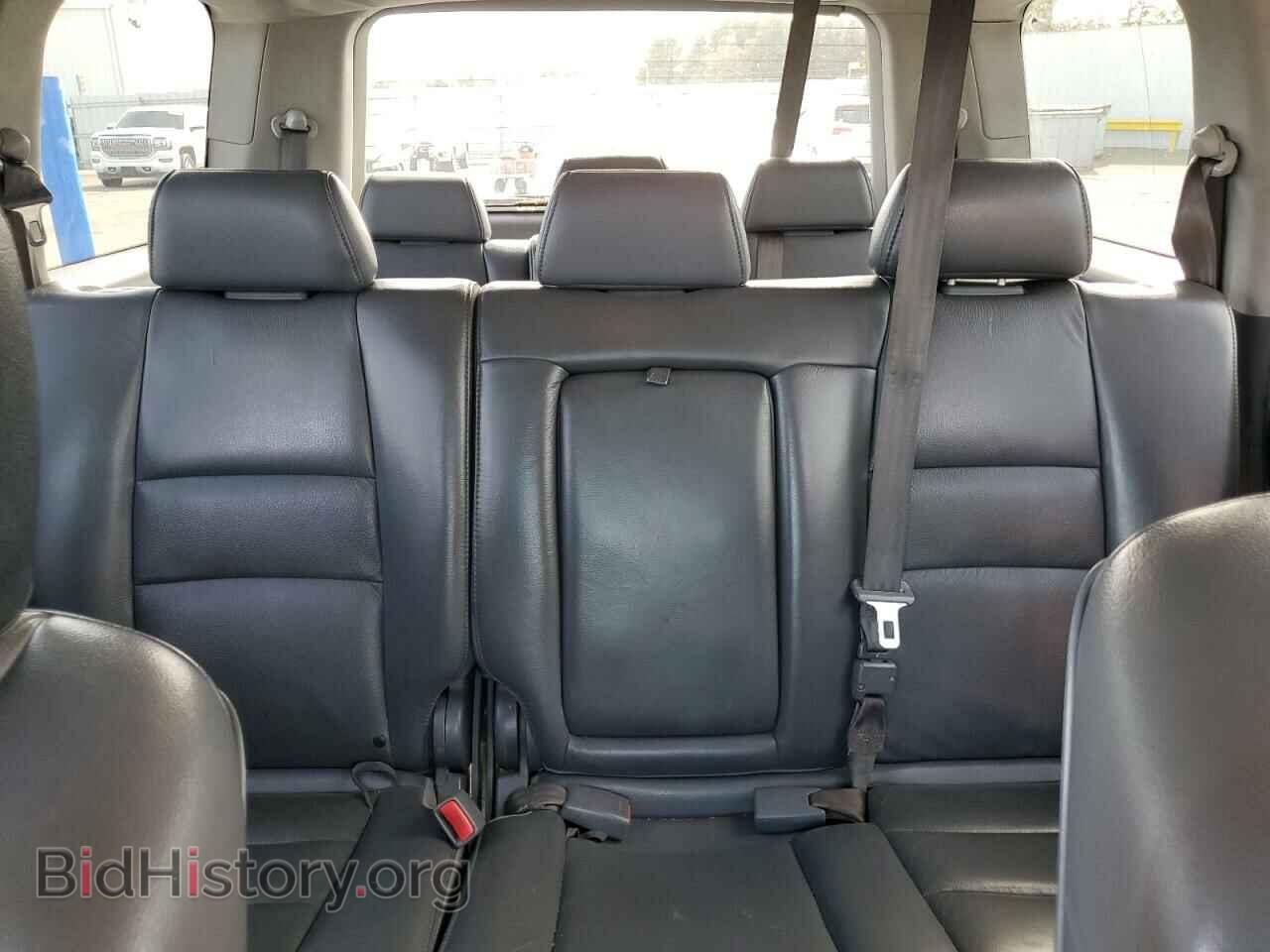 2007 HONDA PILOT - VIN: 5FNYF28527B040072 - Фото 10