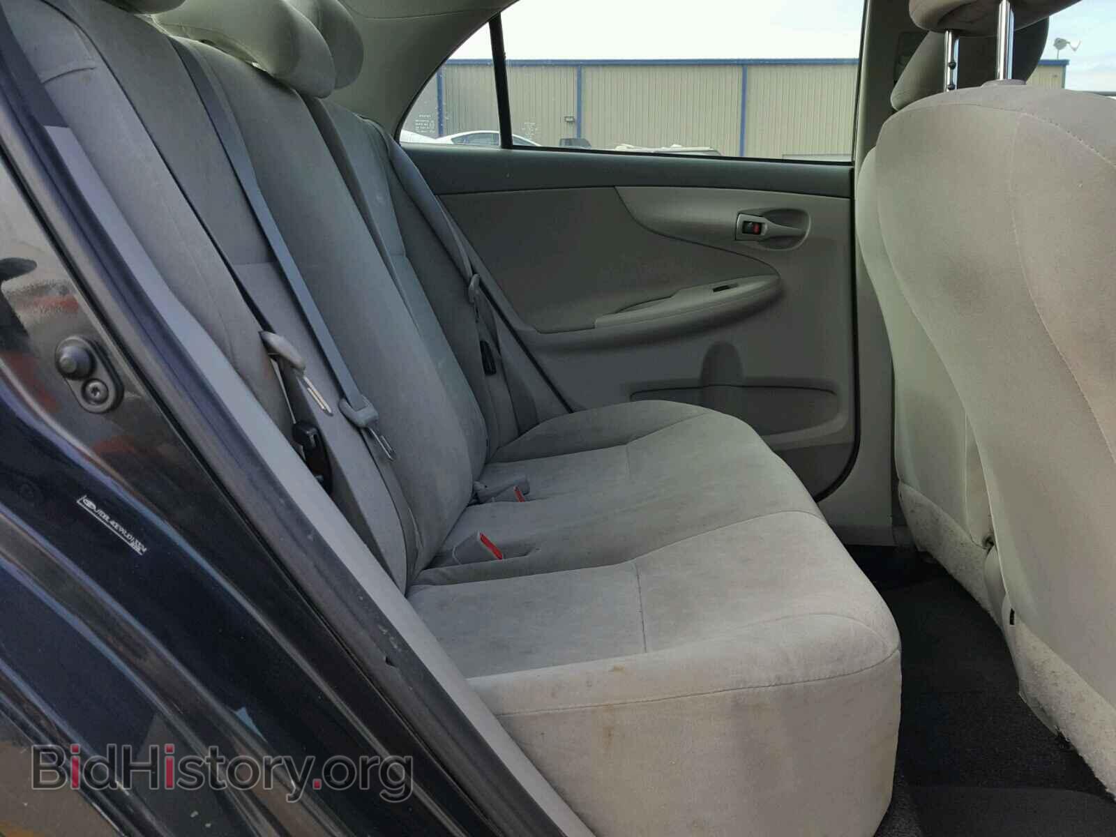 2009 TOYOTA COROLLA BA - VIN: JTDBL40E99J013324 - Фото 6