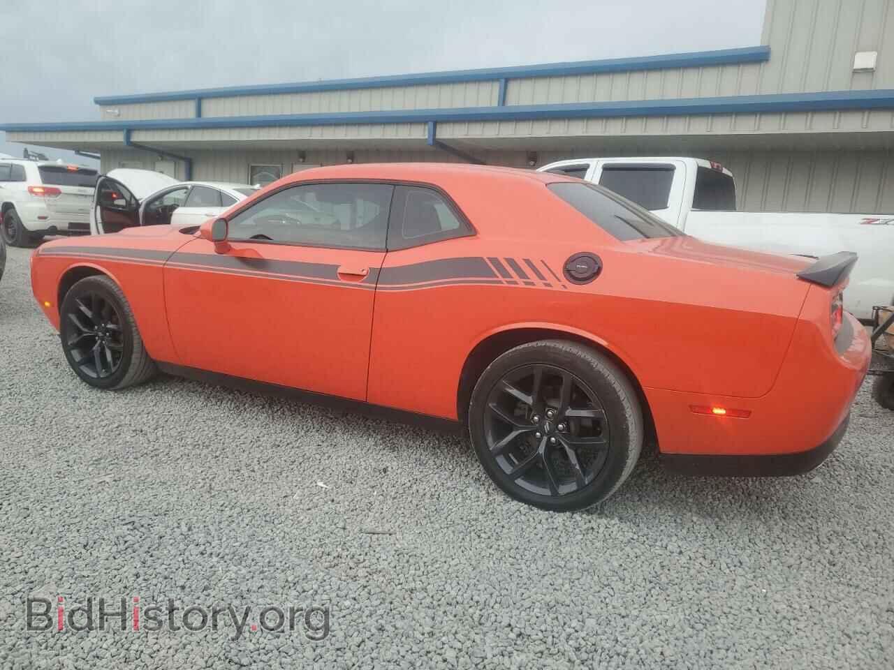2020 DODGE CHALLENGER - VIN: 2C3CDZAG3LH185439 - Photo 2