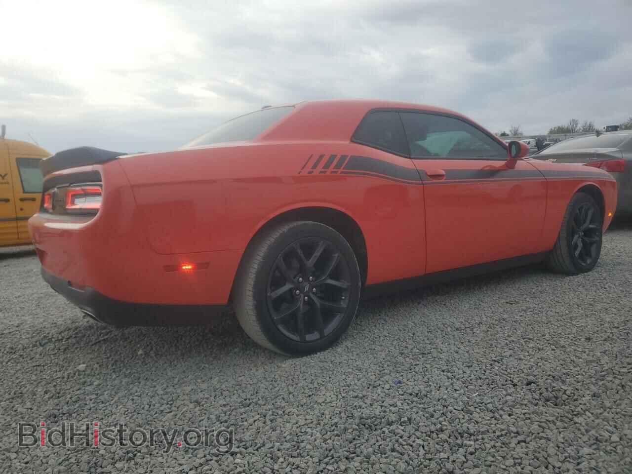 2020 DODGE CHALLENGER - VIN: 2C3CDZAG3LH185439 - Photo 3