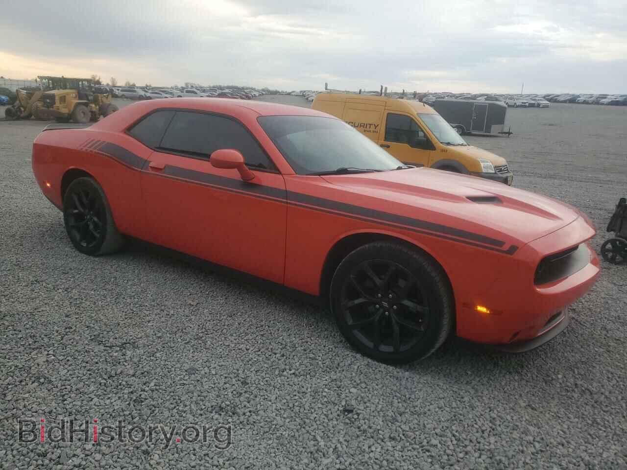 2020 DODGE CHALLENGER - VIN: 2C3CDZAG3LH185439 - Photo 4