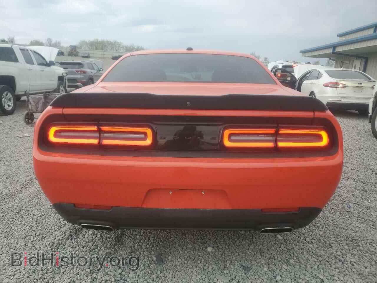 2020 DODGE CHALLENGER - VIN: 2C3CDZAG3LH185439 - Photo 6