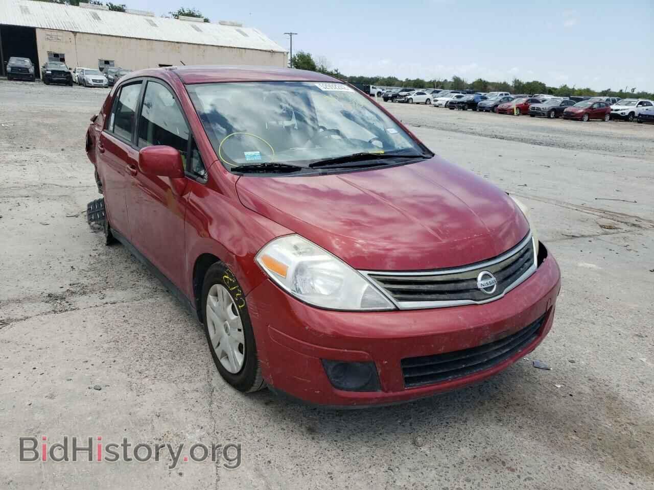 Фотография 3N1BC1AP9BL458565 - NISSAN VERSA 2011