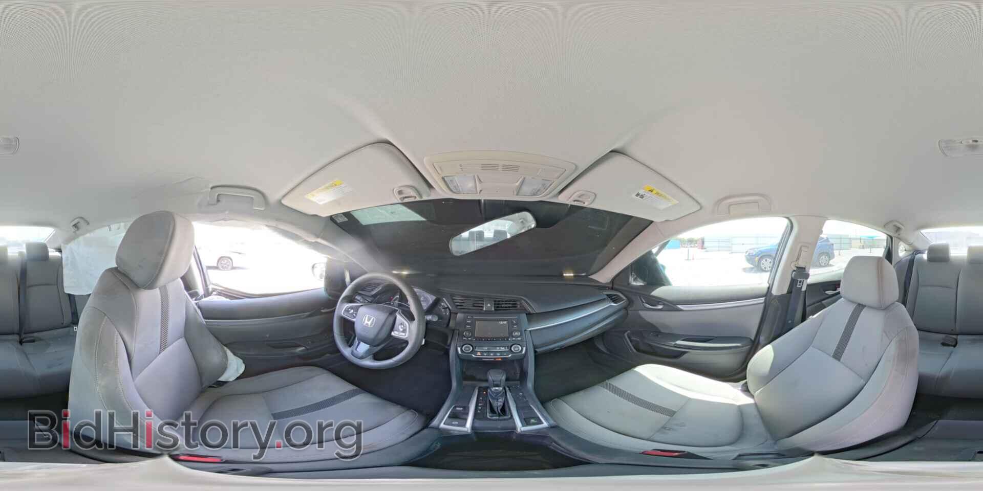 2020 HONDA CIVIC - VIN: 19XFC2F64LE013886 - Фото 14