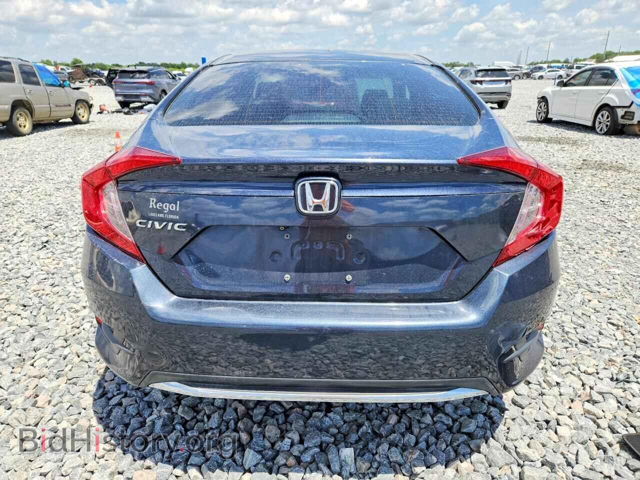 2020 HONDA CIVIC - VIN: 19XFC2F64LE013886 - Фото 6