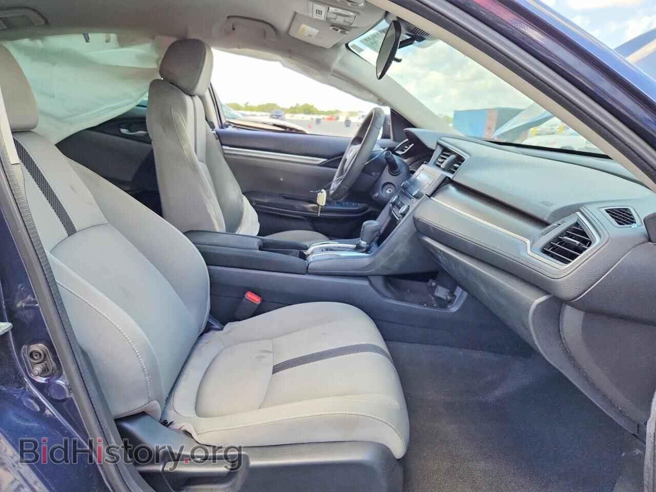 2020 HONDA CIVIC - VIN: 19XFC2F64LE013886 - Фото 7