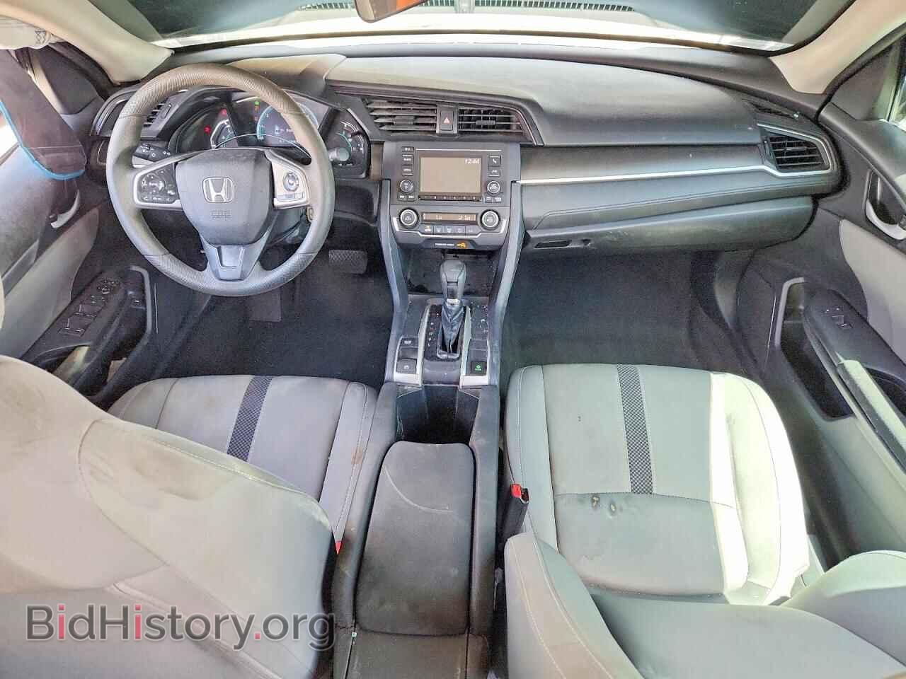 2020 HONDA CIVIC - VIN: 19XFC2F64LE013886 - Фото 8