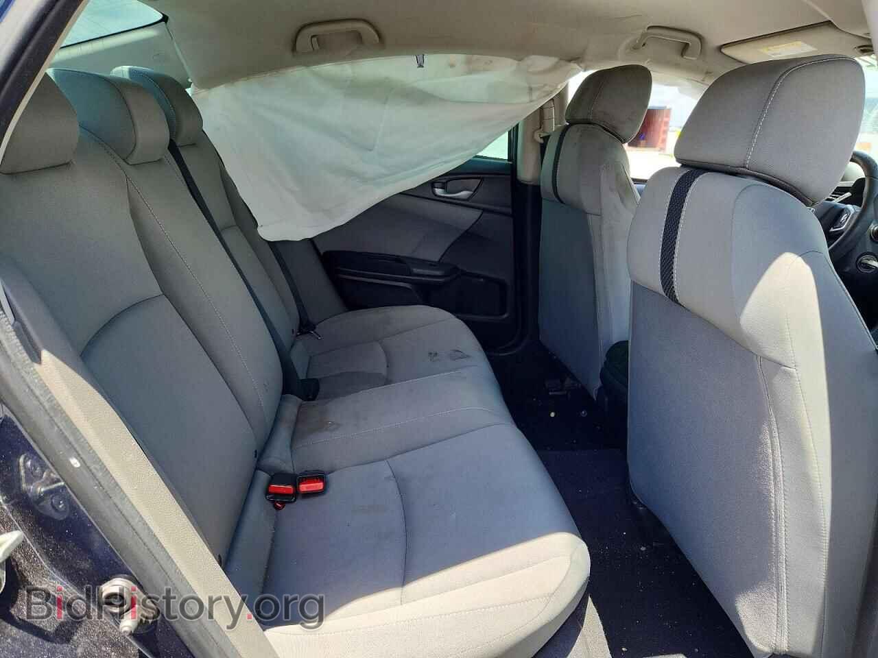 2020 HONDA CIVIC - VIN: 19XFC2F64LE013886 - Фото 10