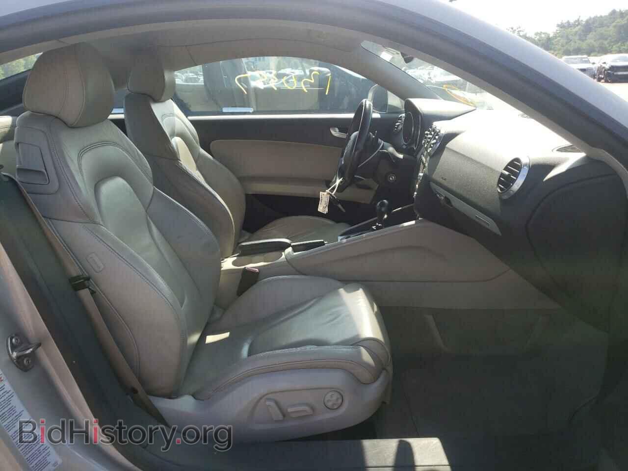 2008 AUDI TT - VIN: TRUDD38J781047235 - Фото 5