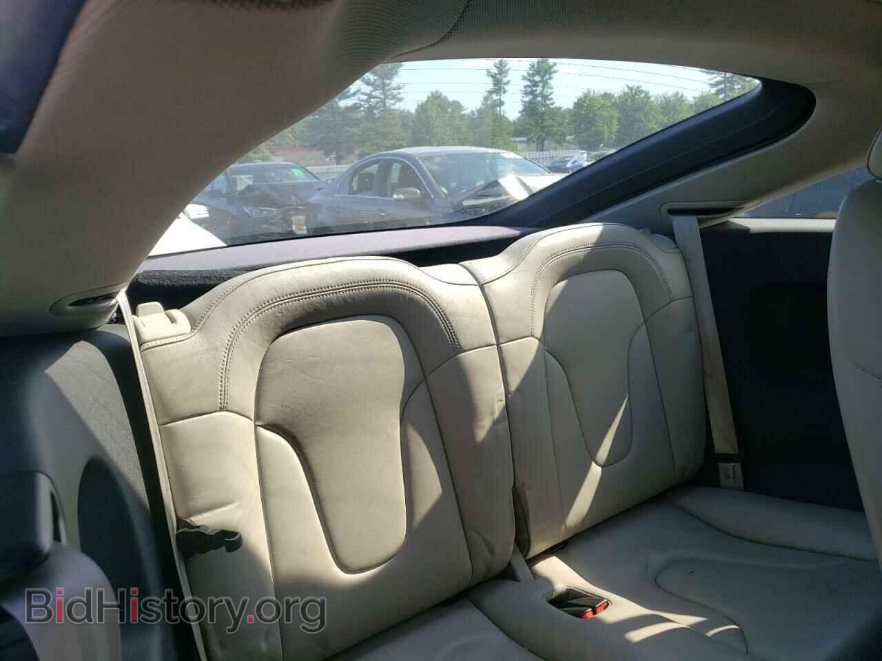 2008 AUDI TT - VIN: TRUDD38J781047235 - Фото 6