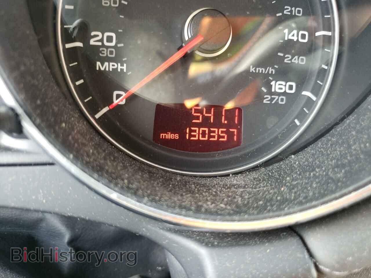 2008 AUDI TT - VIN: TRUDD38J781047235 - Фото 8