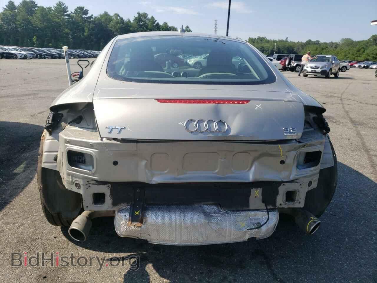2008 AUDI TT - VIN: TRUDD38J781047235 - Фото 9