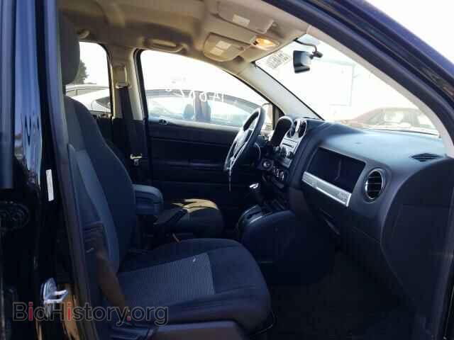 2016 JEEP COMPASS - VIN: 1C4NJCBA8GD739128 - Фото 5