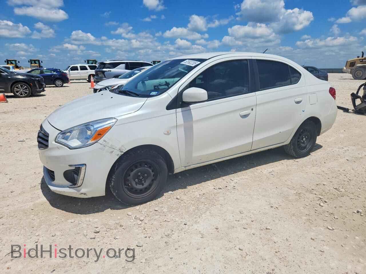 Фотография ML32F3FJ1HHF06657 - MITSUBISHI MIRAGE 2017