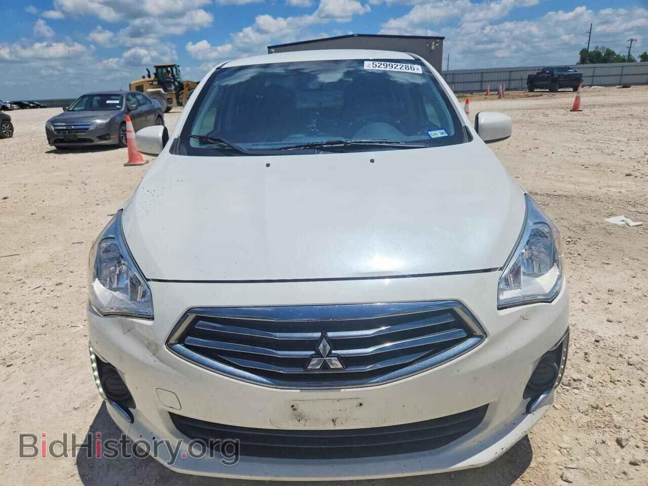 2017 MITSUBISHI MIRAGE - VIN: ML32F3FJ1HHF06657 - Фото 5