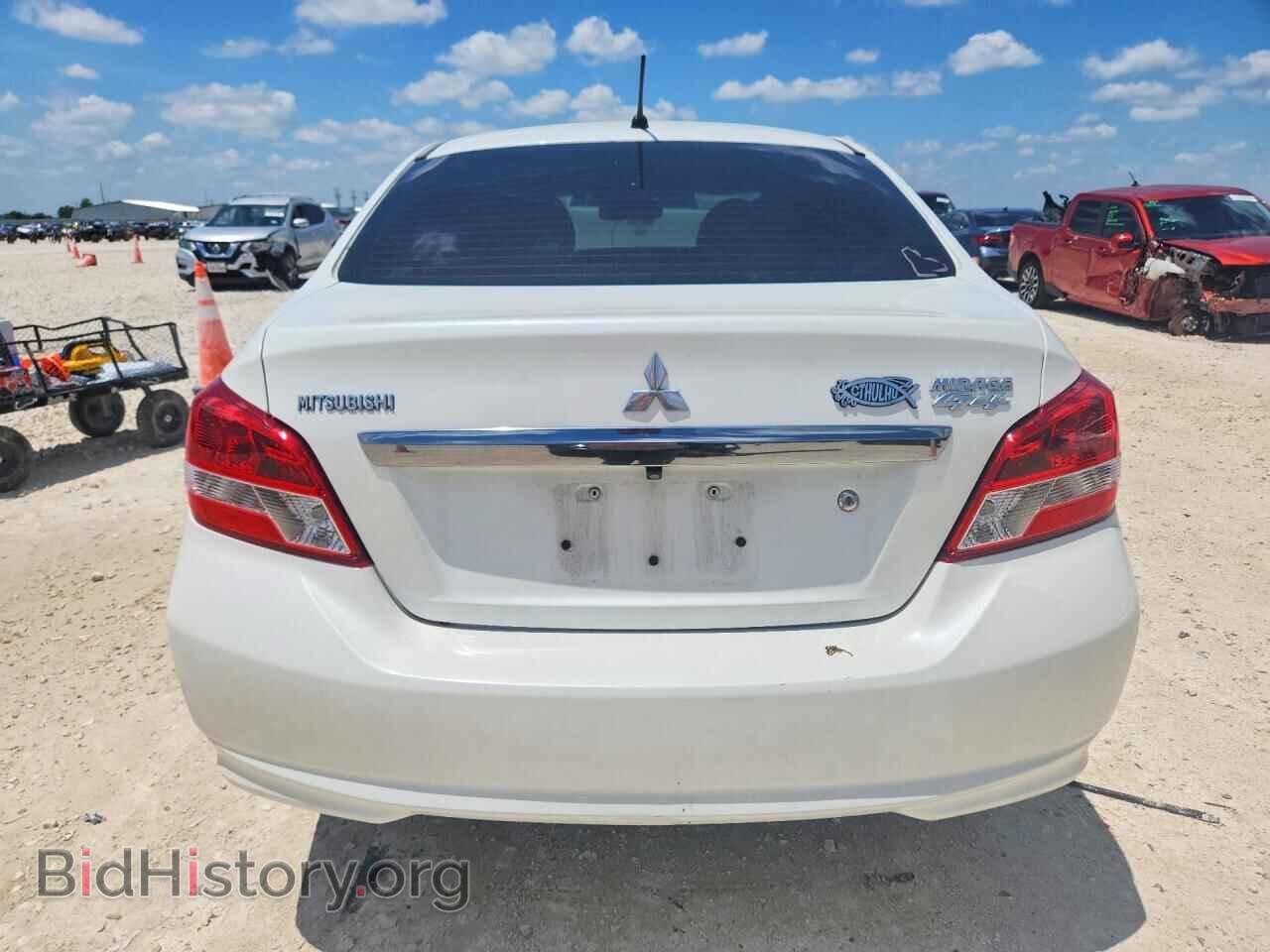 2017 MITSUBISHI MIRAGE - VIN: ML32F3FJ1HHF06657 - Фото 6