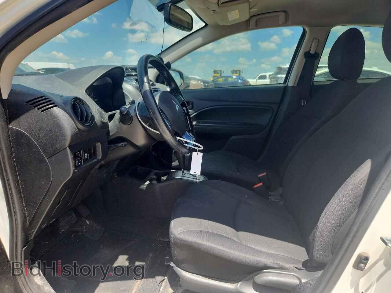 2017 MITSUBISHI MIRAGE - VIN: ML32F3FJ1HHF06657 - Фото 7