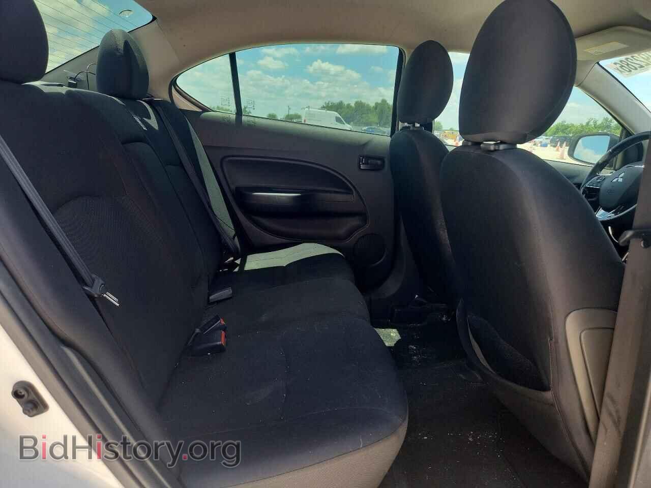 2017 MITSUBISHI MIRAGE - VIN: ML32F3FJ1HHF06657 - Фото 10