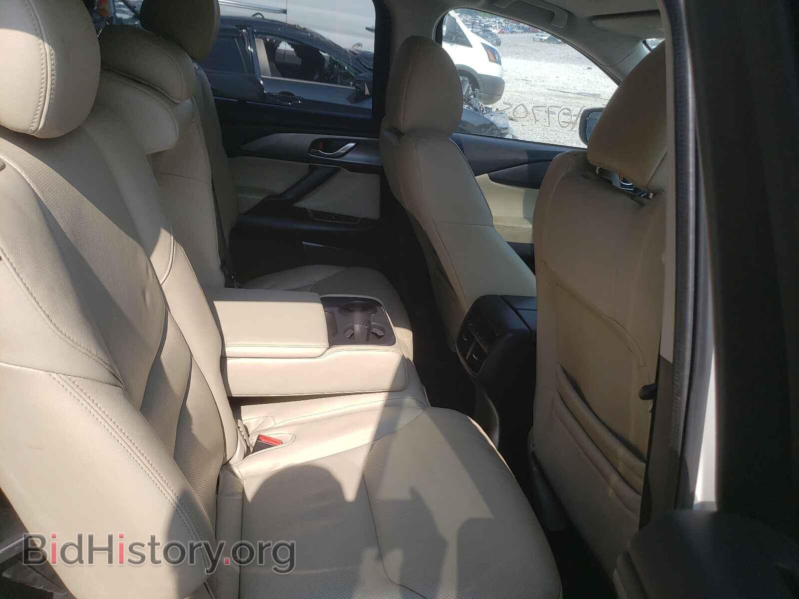 2016 MAZDA CX-9 - VIN: JM3TCACY2G0101506 - Фото 6