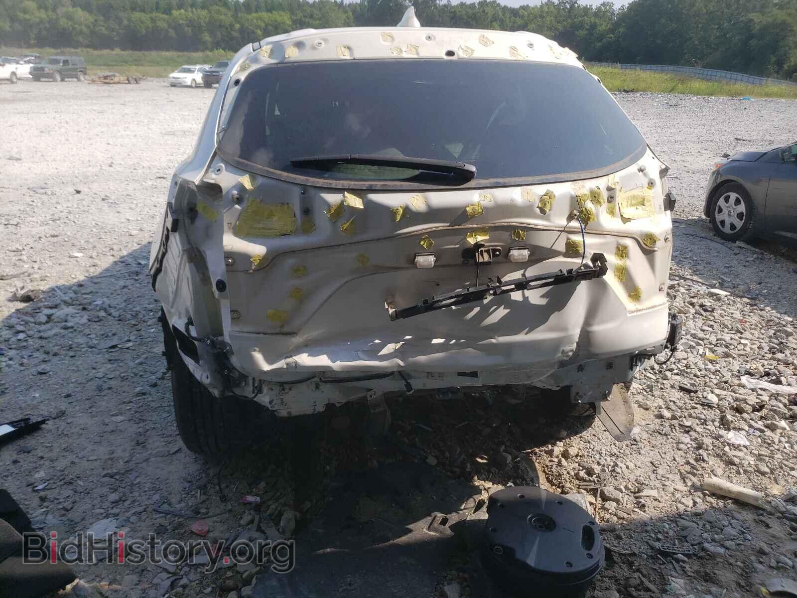2016 MAZDA CX-9 - VIN: JM3TCACY2G0101506 - Фото 9