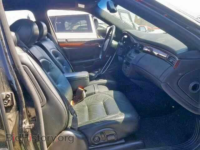2001 CADILLAC DEVILLE - VIN: 1G6KD54Y01U285273 - Photo 5