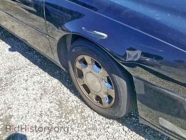 2001 CADILLAC DEVILLE - VIN: 1G6KD54Y01U285273 - Photo 9