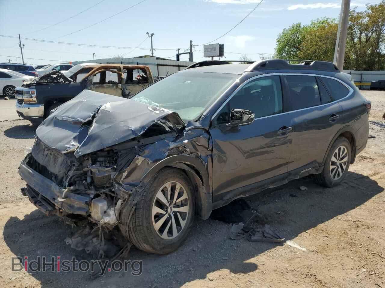 Photo 4S4BTADC3N3143567 - SUBARU OUTBACK 2022