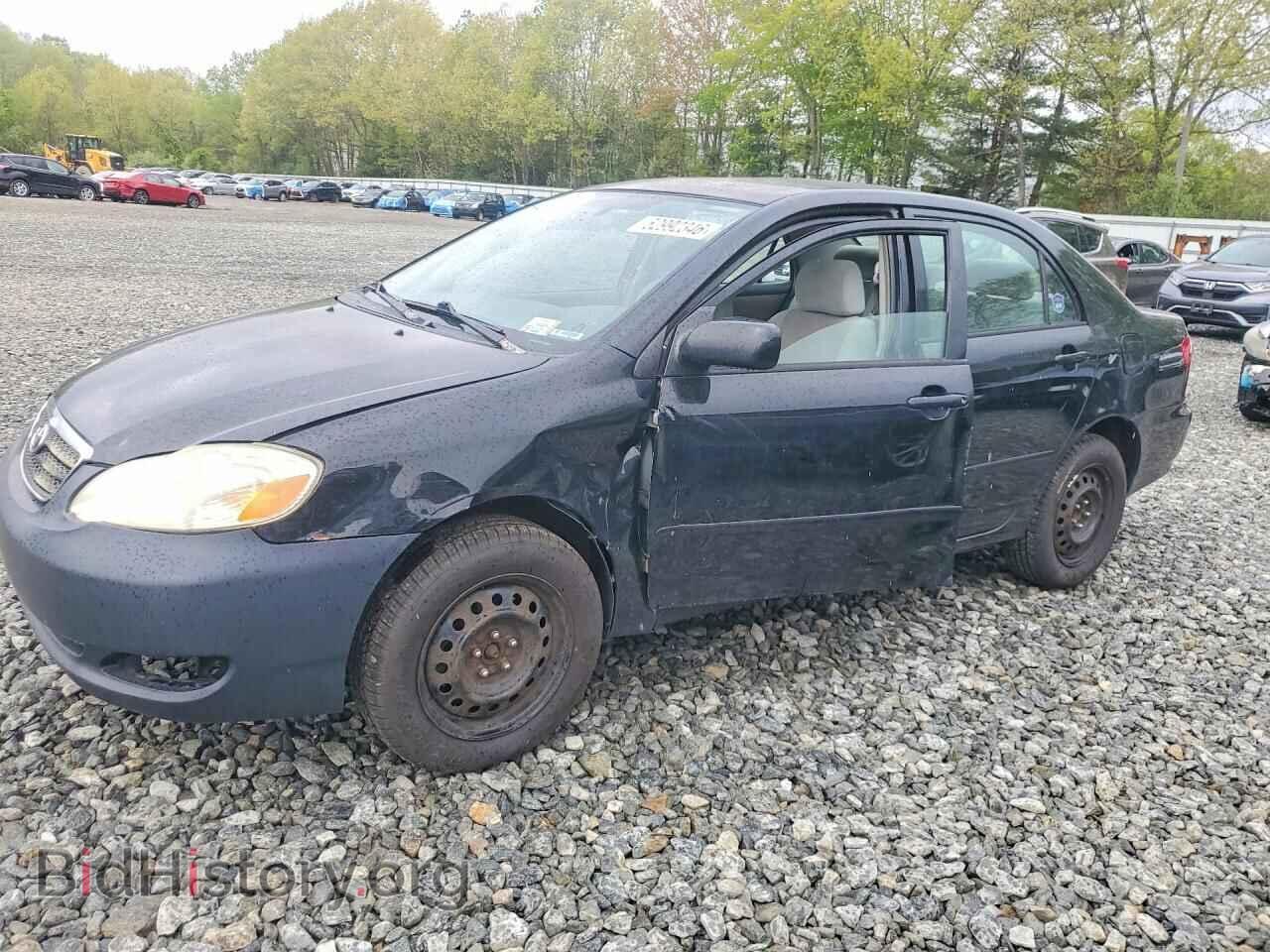 Фотография 2T1BR32E27C794086 - TOYOTA COROLLA 2007