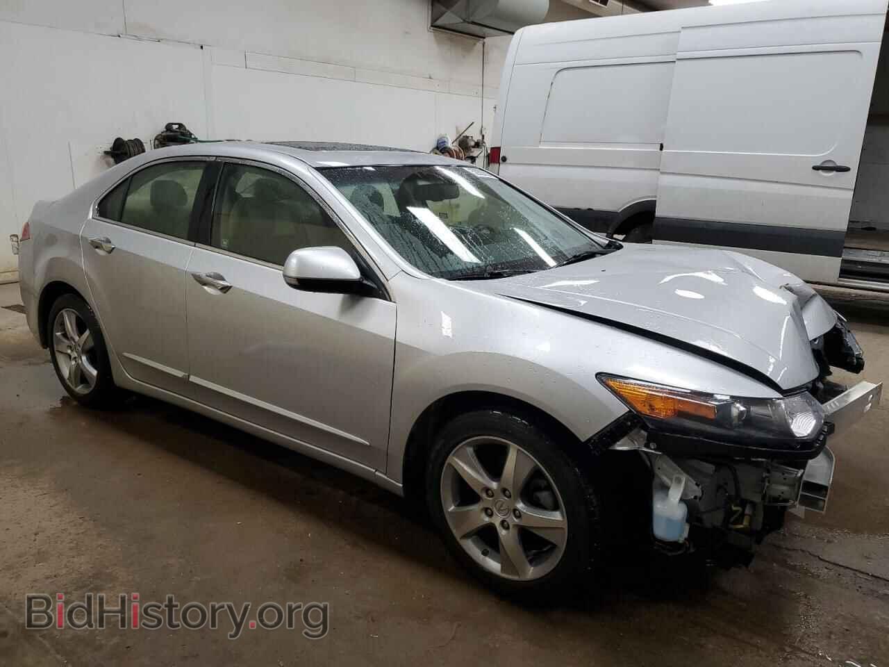 2013 ACURA TSX - VIN: JH4CU2F42DC000317 - Фото 4
