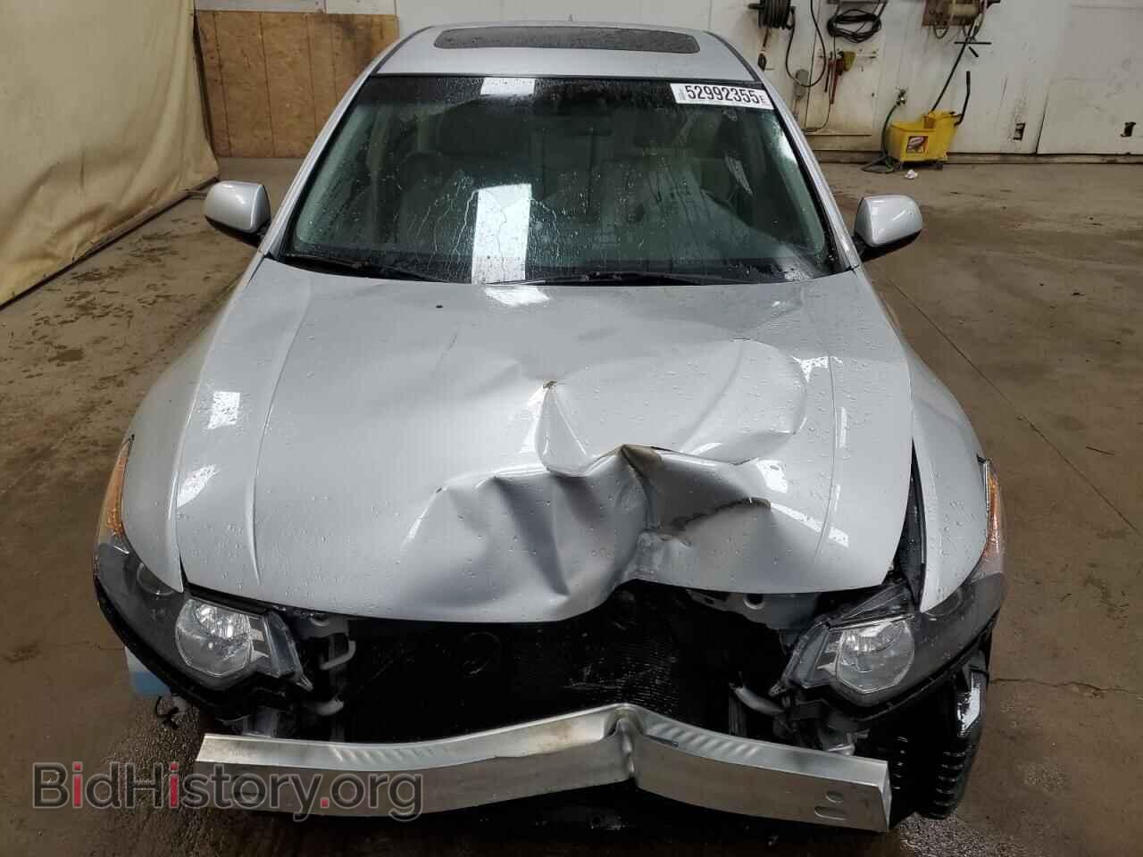 2013 ACURA TSX - VIN: JH4CU2F42DC000317 - Фото 5