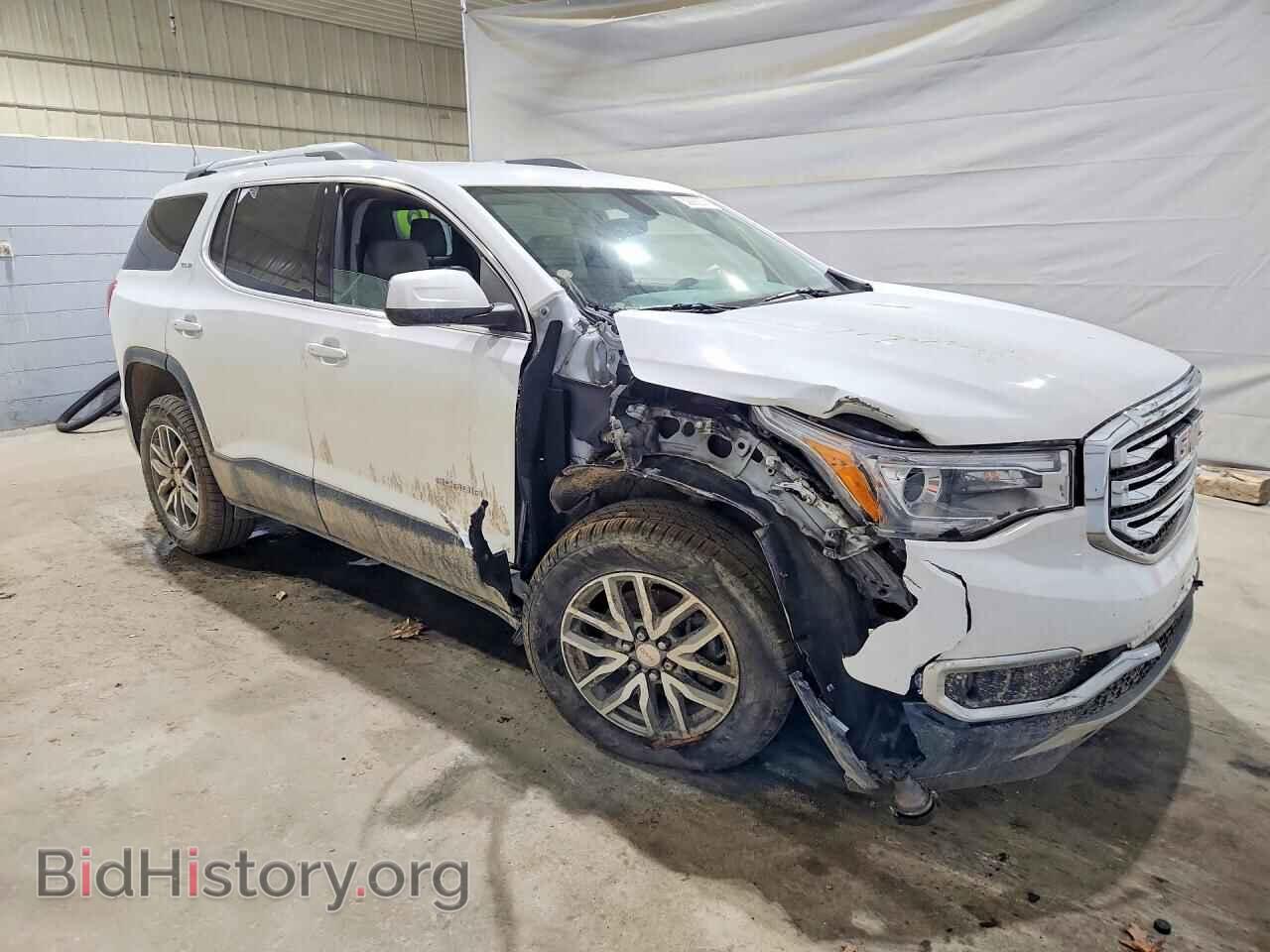 2019 GMC ACADIA - VIN: 1GKKNSLA4KZ268157 - Photo 4