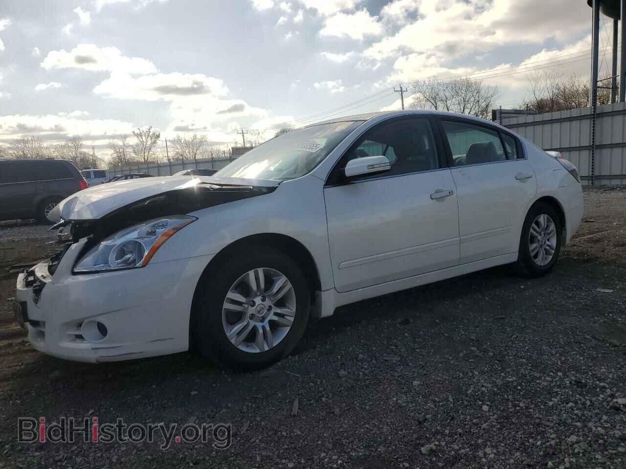 Photo 1N4AL2AP7CN521328 - NISSAN ALTIMA 2012