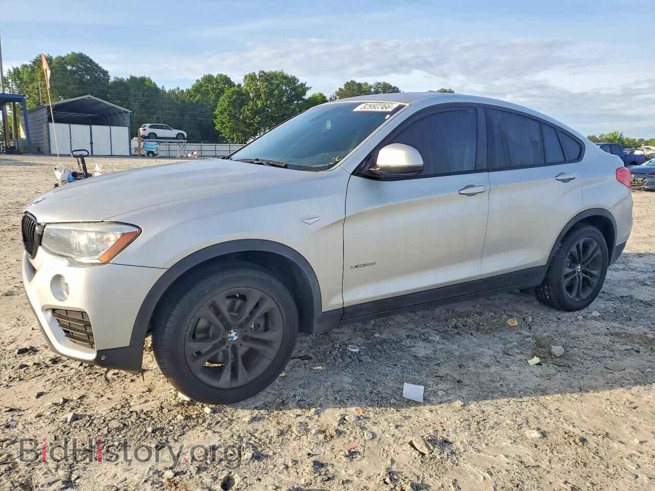 Photo 5UXXW3C53G0R20087 - BMW X4 2016