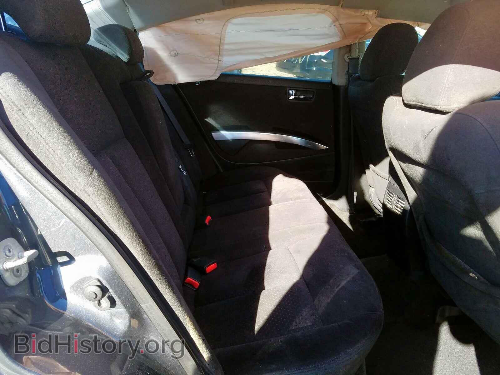 2007 NISSAN MAXIMA - VIN: 1N4BA41E17C853769 - Фото 6