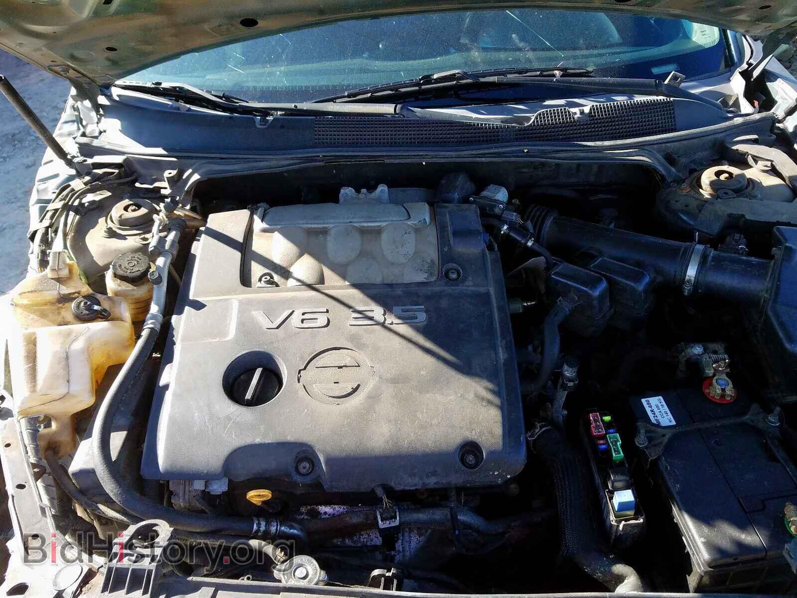 2007 NISSAN MAXIMA - VIN: 1N4BA41E17C853769 - Фото 7