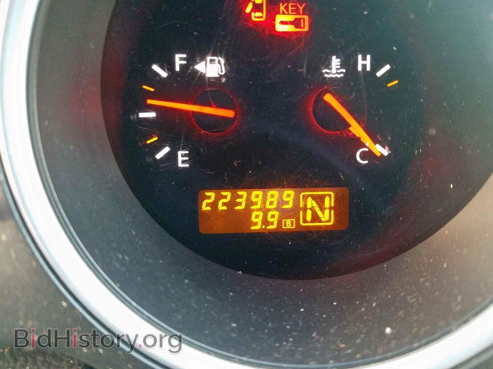2007 NISSAN MAXIMA - VIN: 1N4BA41E17C853769 - Фото 8