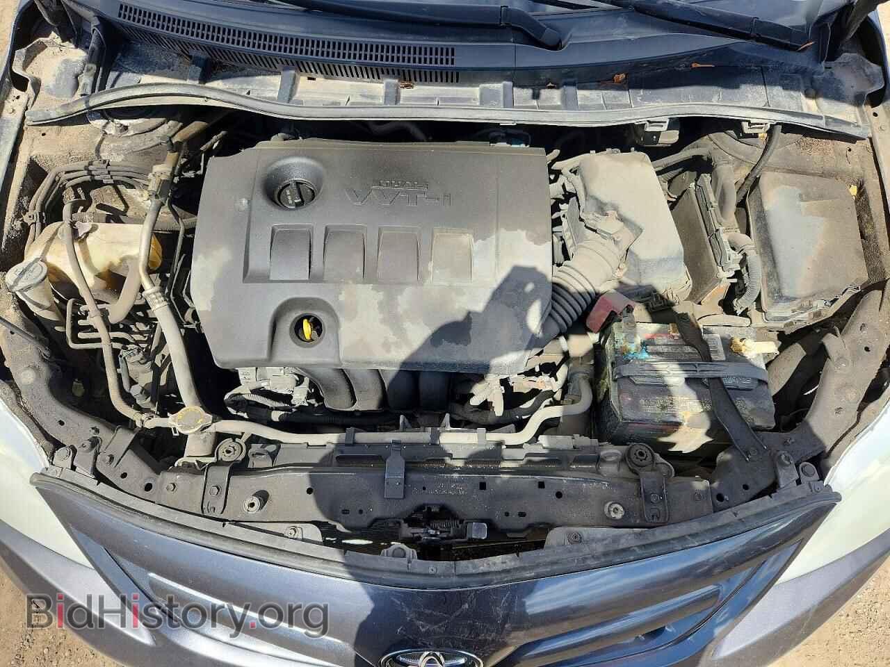 2013 TOYOTA COROLLA - VIN: 2T1BU4EE9DC028979 - Фото 11