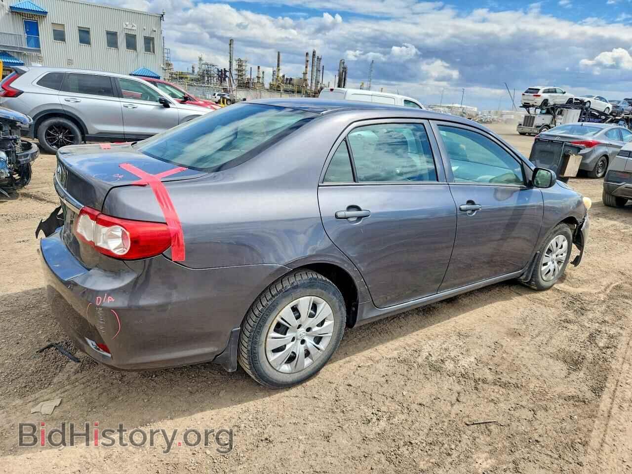 2013 TOYOTA COROLLA - VIN: 2T1BU4EE9DC028979 - Фото 3