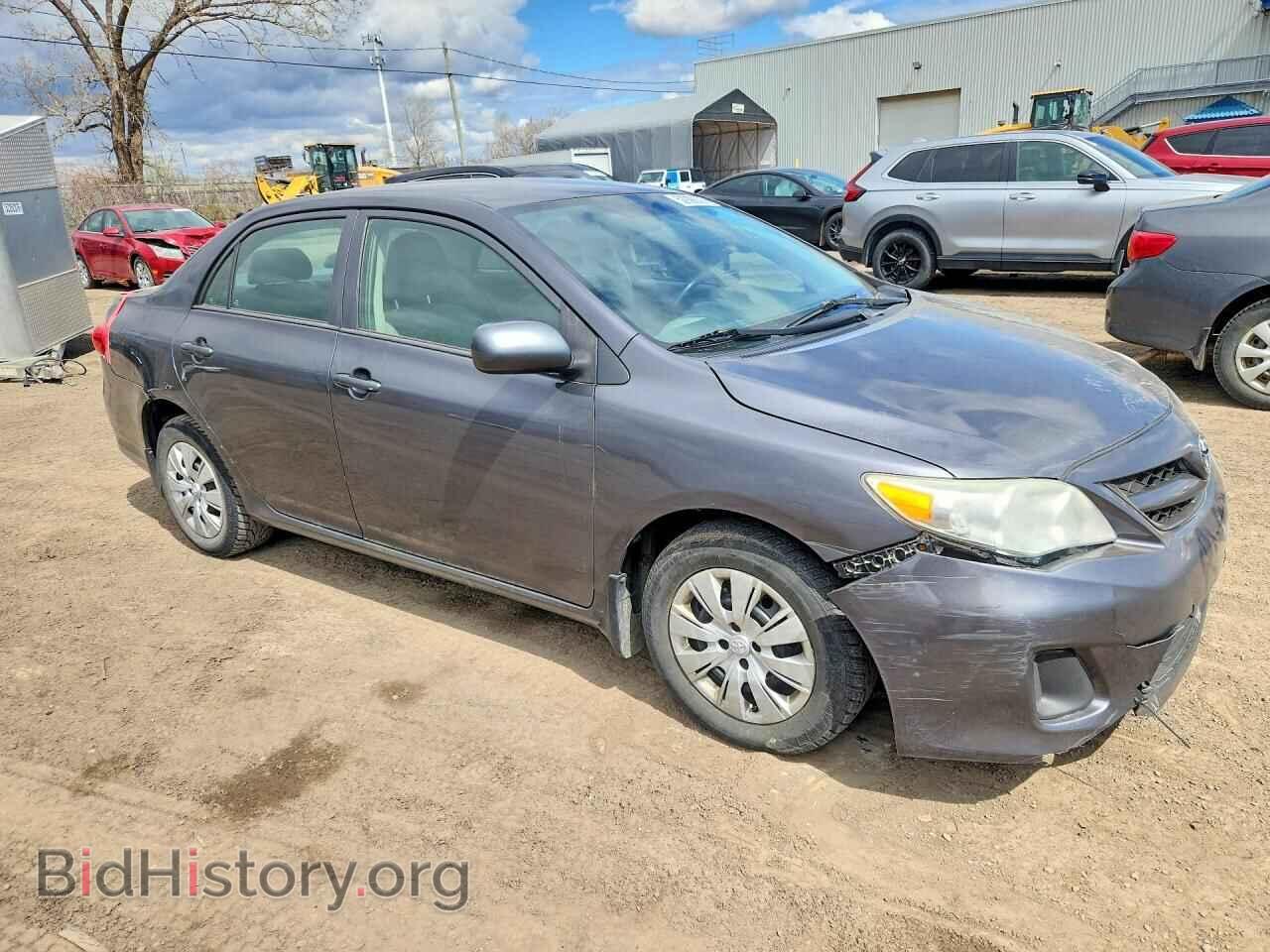 2013 TOYOTA COROLLA - VIN: 2T1BU4EE9DC028979 - Фото 4
