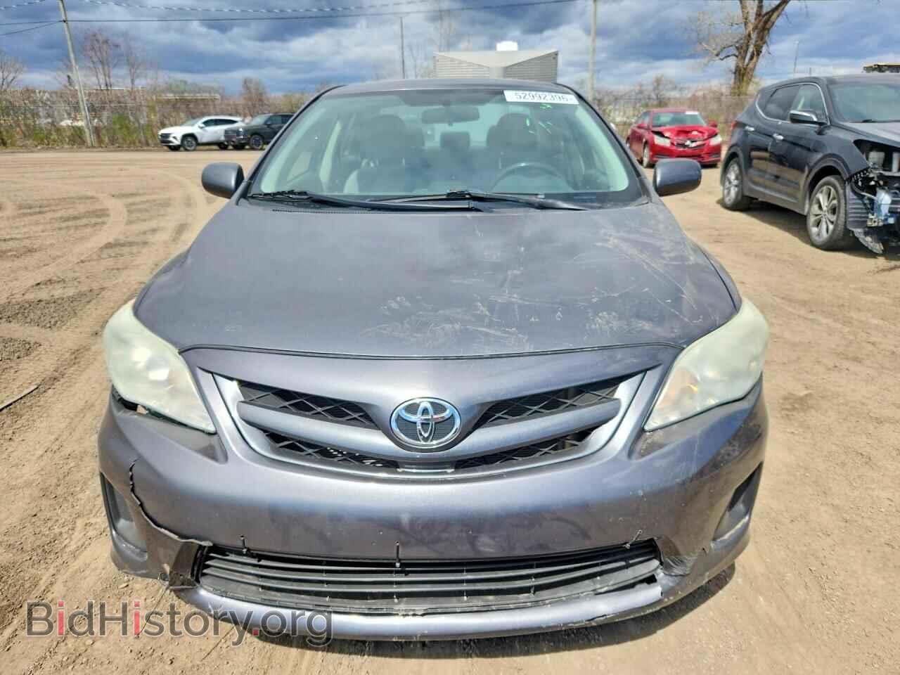 2013 TOYOTA COROLLA - VIN: 2T1BU4EE9DC028979 - Фото 5
