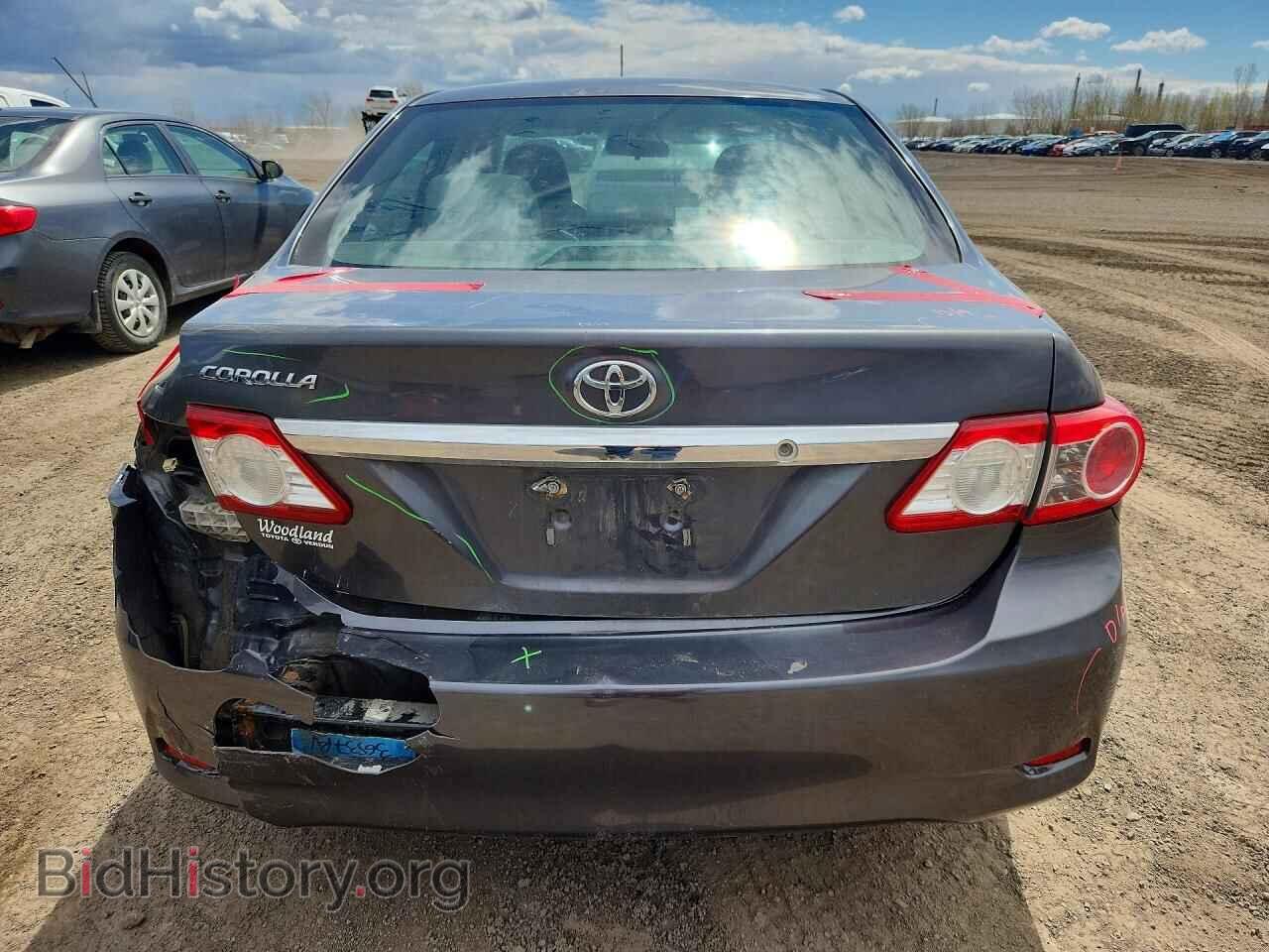 2013 TOYOTA COROLLA - VIN: 2T1BU4EE9DC028979 - Фото 6