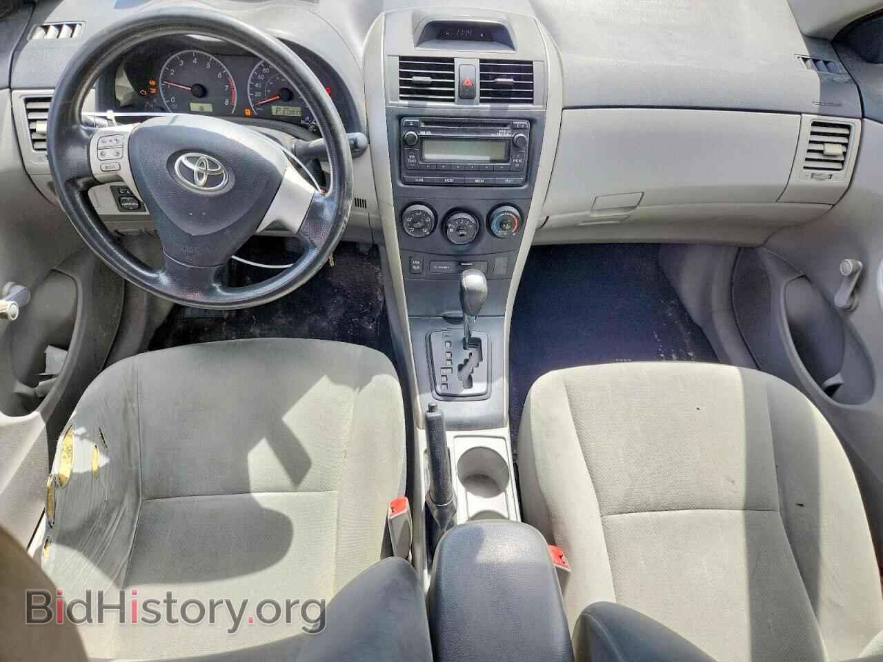 2013 TOYOTA COROLLA - VIN: 2T1BU4EE9DC028979 - Фото 8