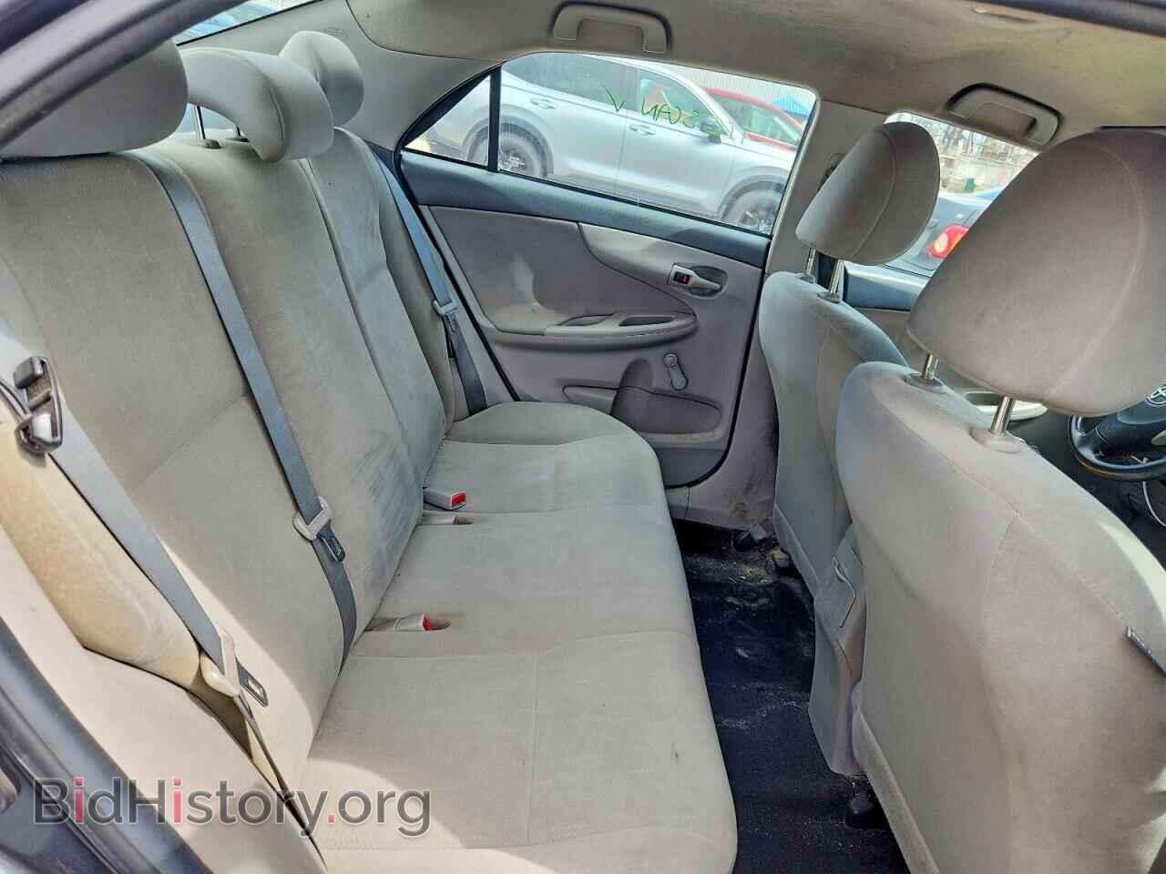 2013 TOYOTA COROLLA - VIN: 2T1BU4EE9DC028979 - Фото 10