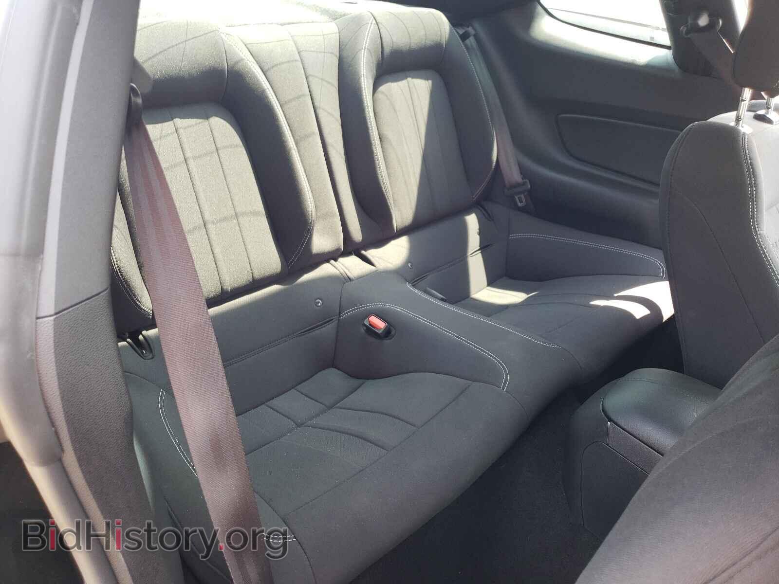 2021 FORD MUSTANG - VIN: 1FA6P8CF2M5113421 - Фото 6