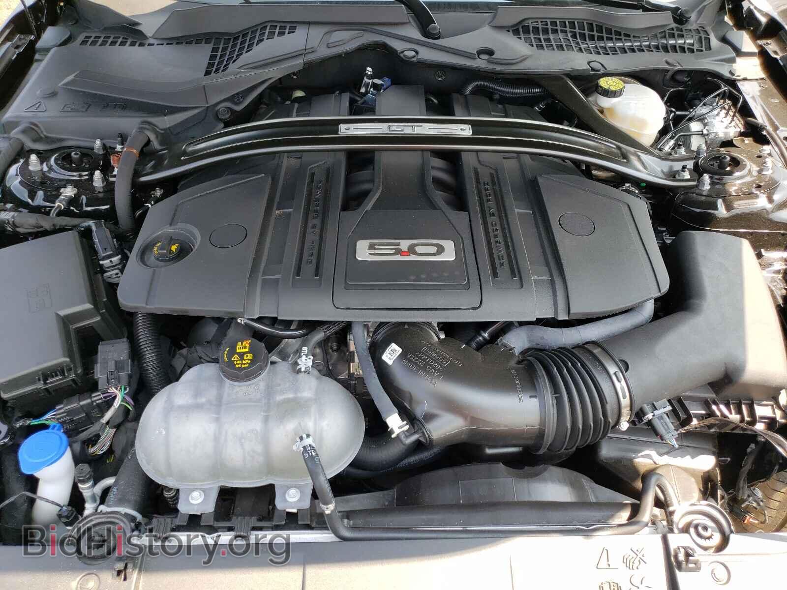 2021 FORD MUSTANG - VIN: 1FA6P8CF2M5113421 - Фото 7