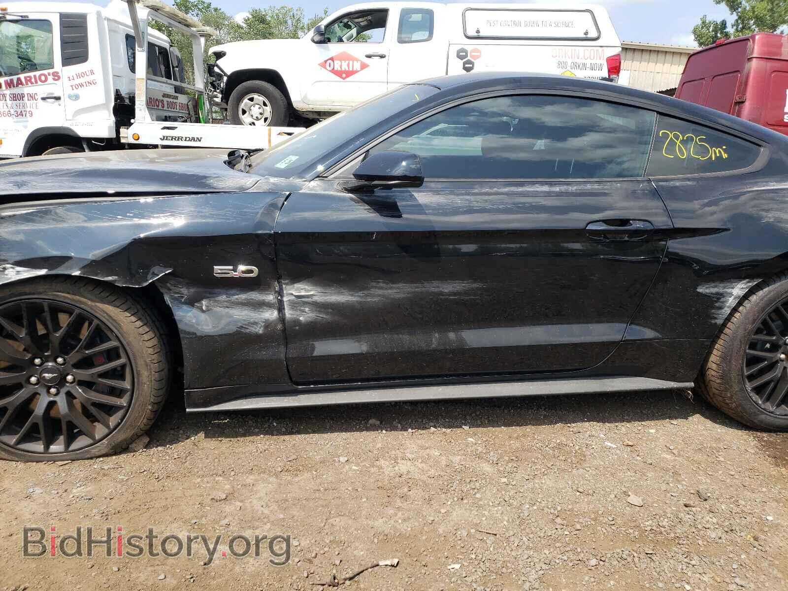 2021 FORD MUSTANG - VIN: 1FA6P8CF2M5113421 - Фото 9