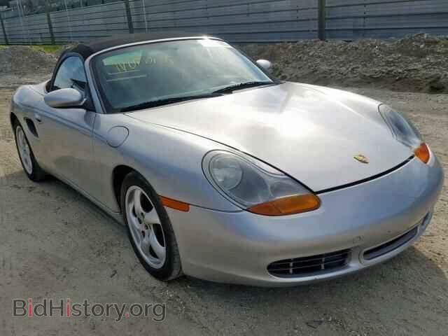 Photo WP0CB29862U664147 - PORSCHE BOXSTER 2002