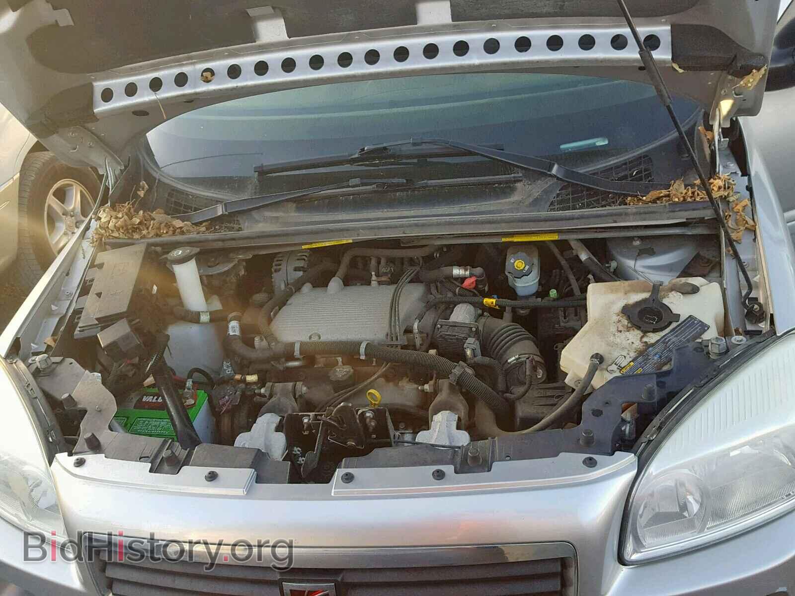 2006 SATURN RELAY 3 - VIN: 5GZDV23156D114869 - Фото 7