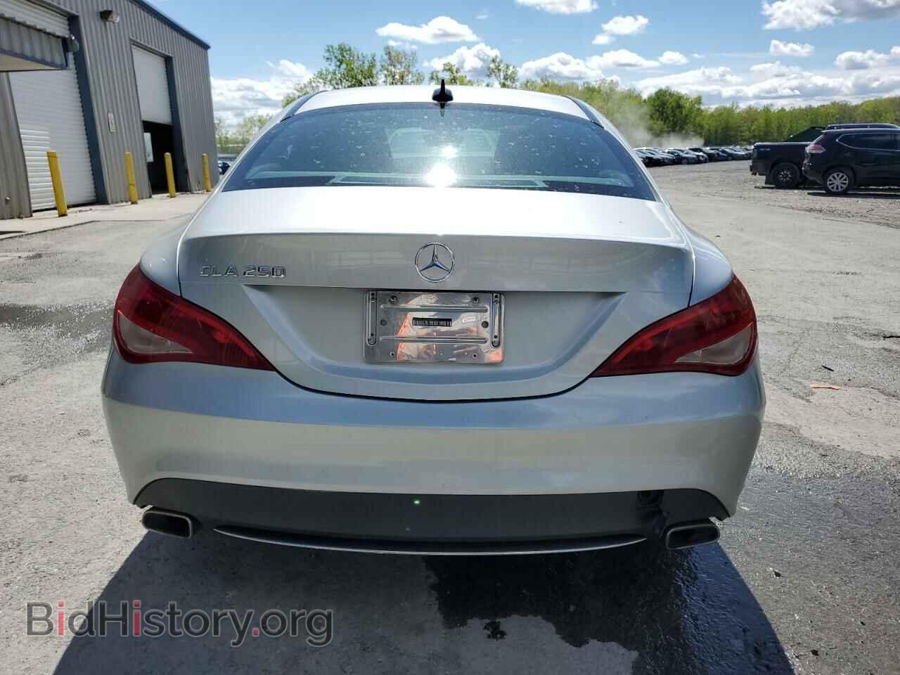 2014 MERCEDES-BENZ CLA-CLASS - VIN: WDDSJ4EB5EN044342 - Фото 6