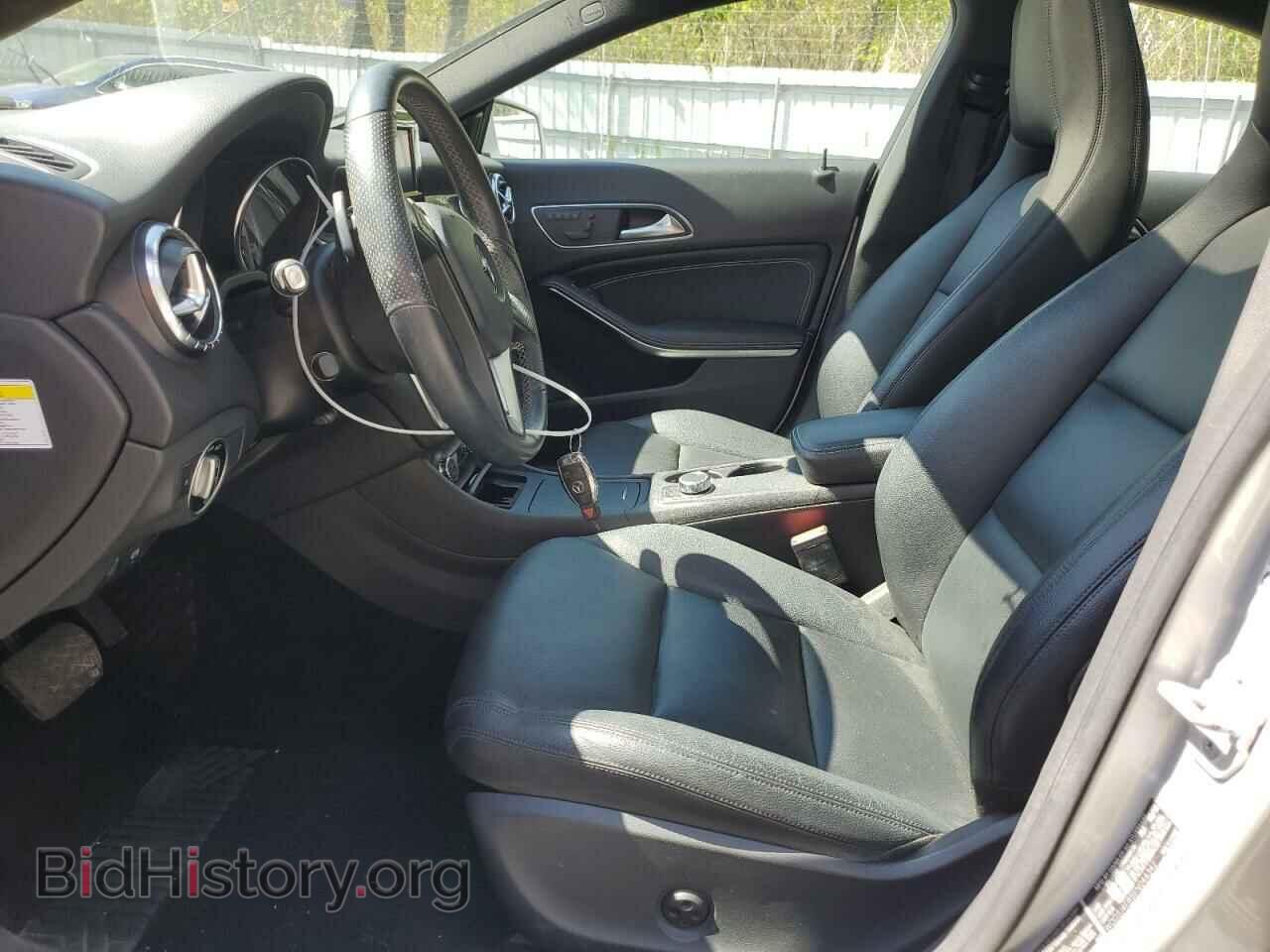 2014 MERCEDES-BENZ CLA-CLASS - VIN: WDDSJ4EB5EN044342 - Фото 7